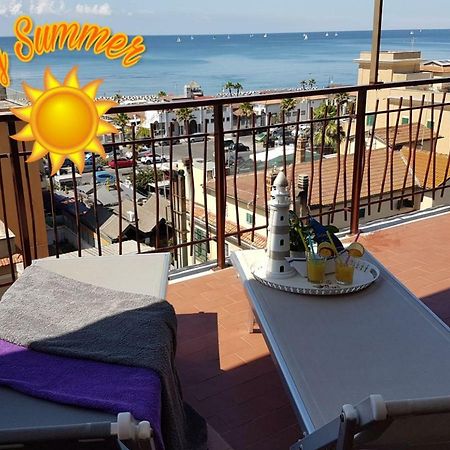 Mary'S Penthouse Apartment Lido di Ostia Ngoại thất bức ảnh
