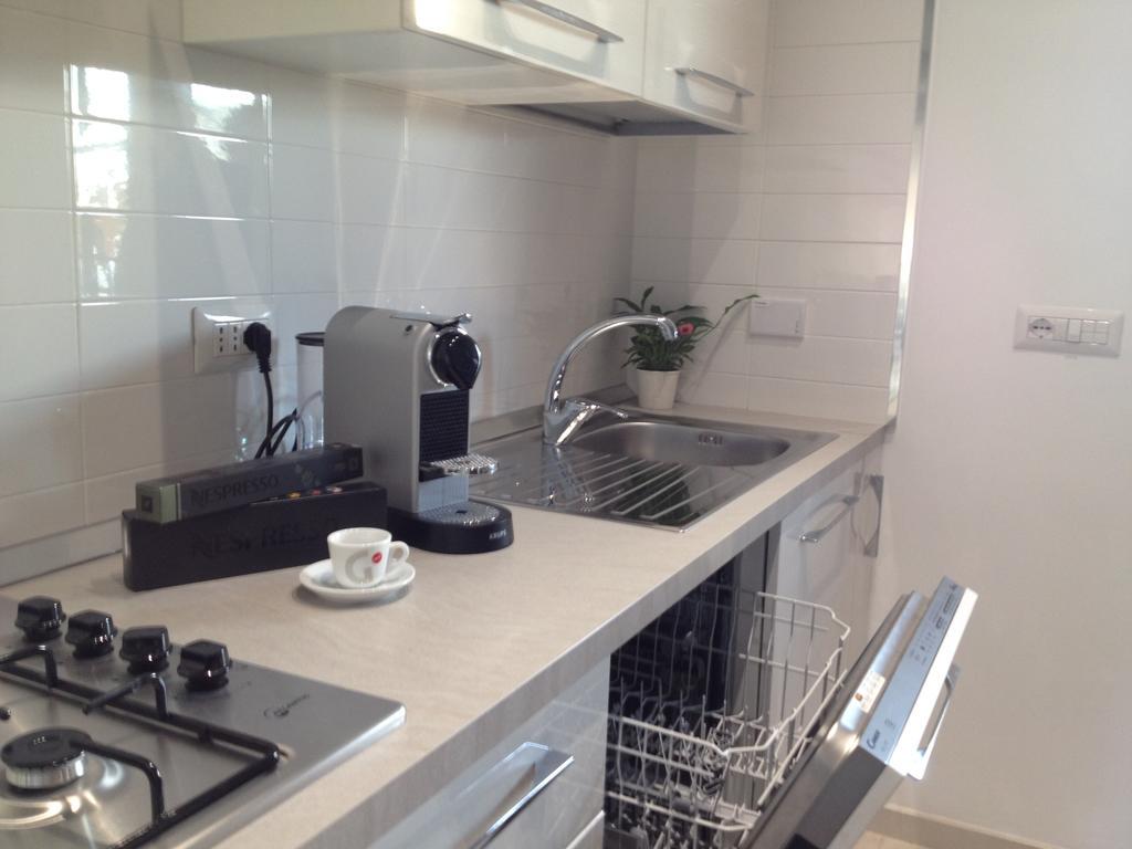 Mary'S Penthouse Apartment Lido di Ostia Ngoại thất bức ảnh