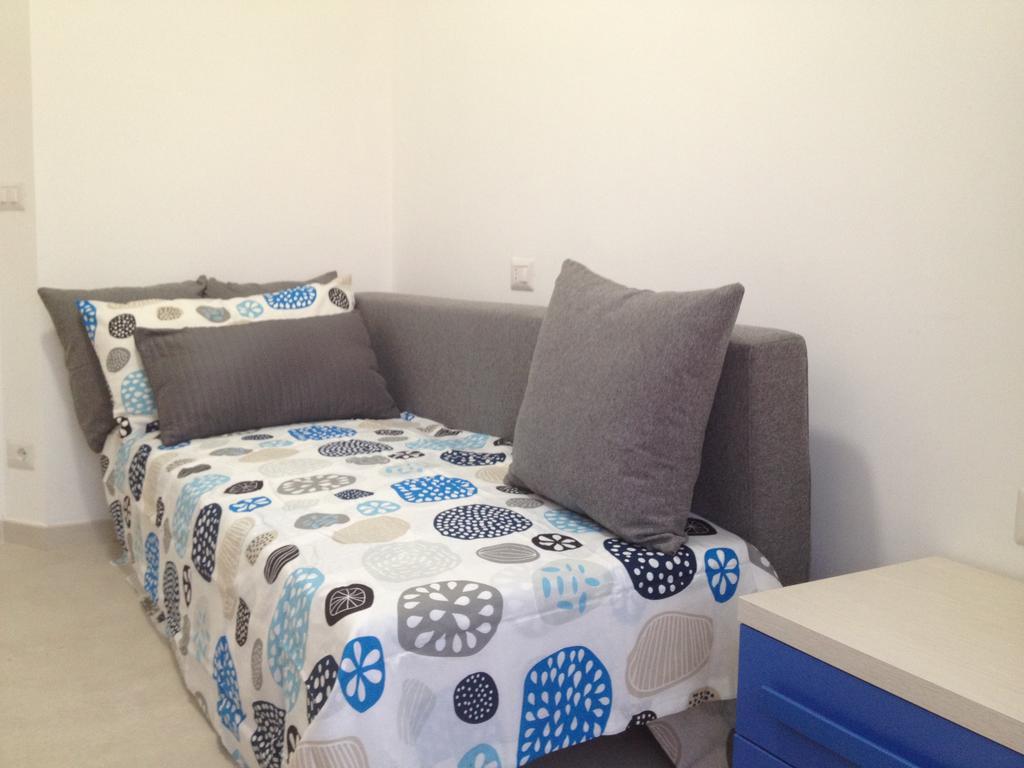 Mary'S Penthouse Apartment Lido di Ostia Ngoại thất bức ảnh