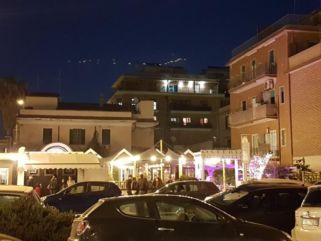 Mary'S Penthouse Apartment Lido di Ostia Ngoại thất bức ảnh