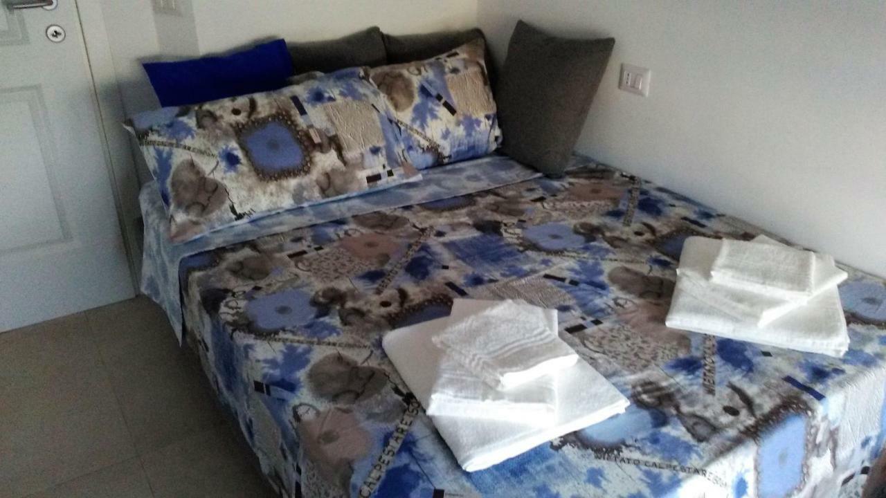 Mary'S Penthouse Apartment Lido di Ostia Ngoại thất bức ảnh